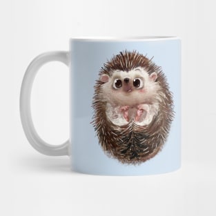 Adorable Hedgehog 1 Mug